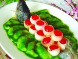 秀色可餐