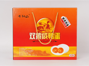 雙黃咸鴨蛋禮盒裝
