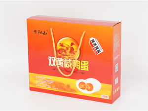 雙黃咸鴨蛋禮盒裝