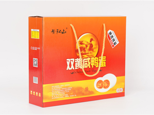 雙黃咸鴨蛋禮盒裝