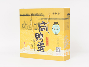 真空包裝咸鴨蛋禮盒