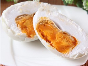 雙黃咸鴨蛋