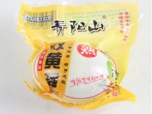 雙黃咸鴨蛋