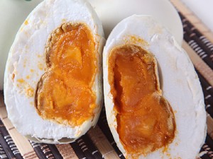 雙黃咸鴨蛋