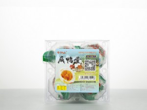 咸鴨蛋吸塑盒4枚裝